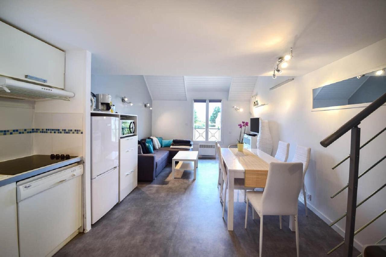 Residence Port Du Crouesty - Maeva Home อาร์ซอง ห้อง รูปภาพ