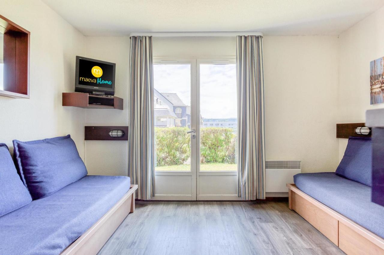 Residence Port Du Crouesty - Maeva Home อาร์ซอง ห้อง รูปภาพ