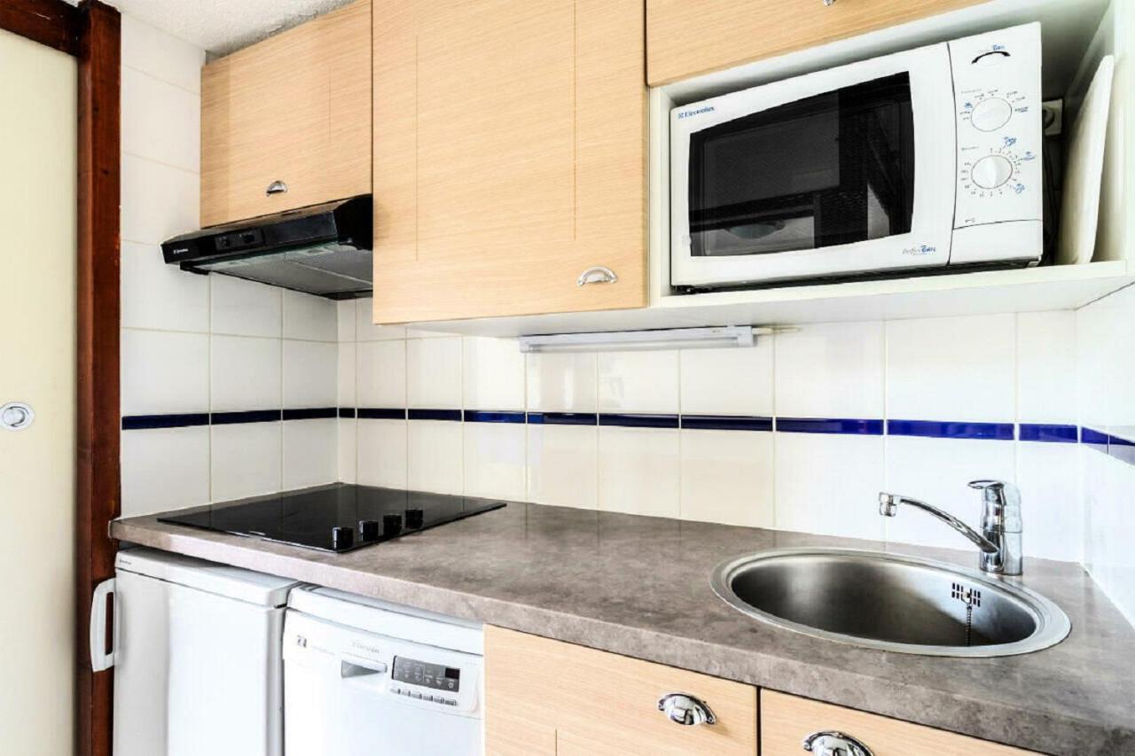 Residence Port Du Crouesty - Maeva Home อาร์ซอง ภายนอก รูปภาพ