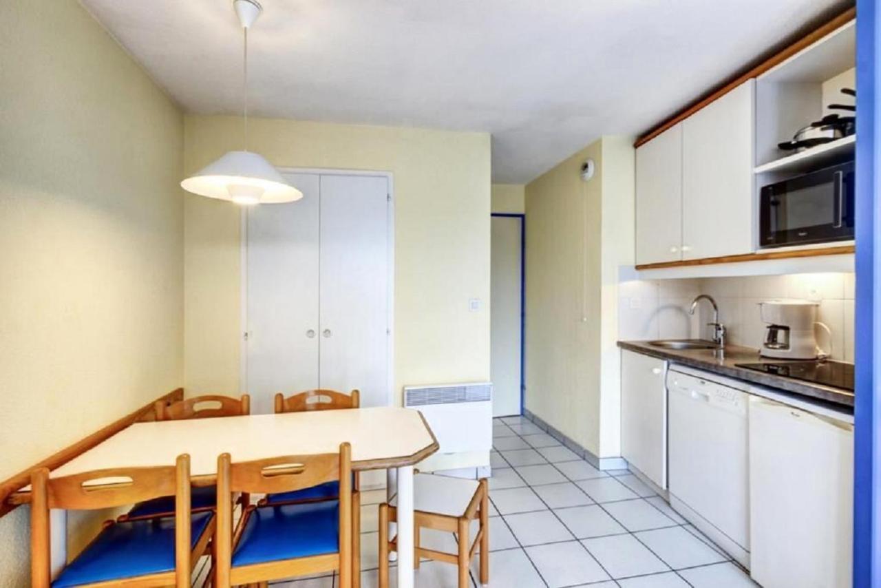 Residence Port Du Crouesty - Maeva Home อาร์ซอง ภายนอก รูปภาพ