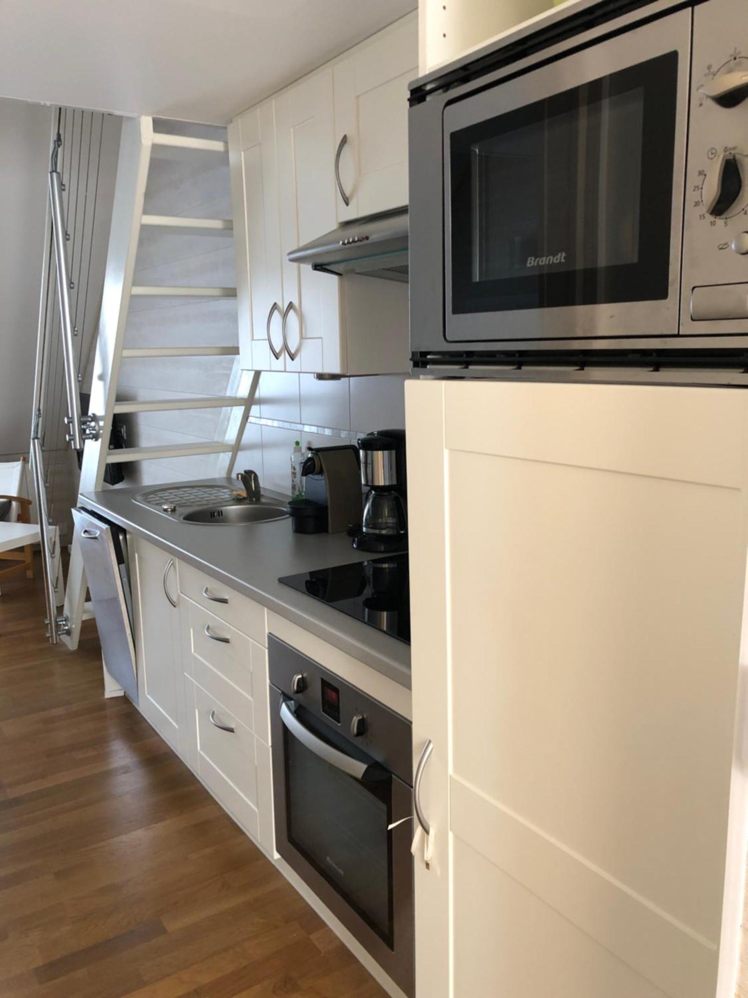 Residence Port Du Crouesty - Maeva Home อาร์ซอง ภายนอก รูปภาพ