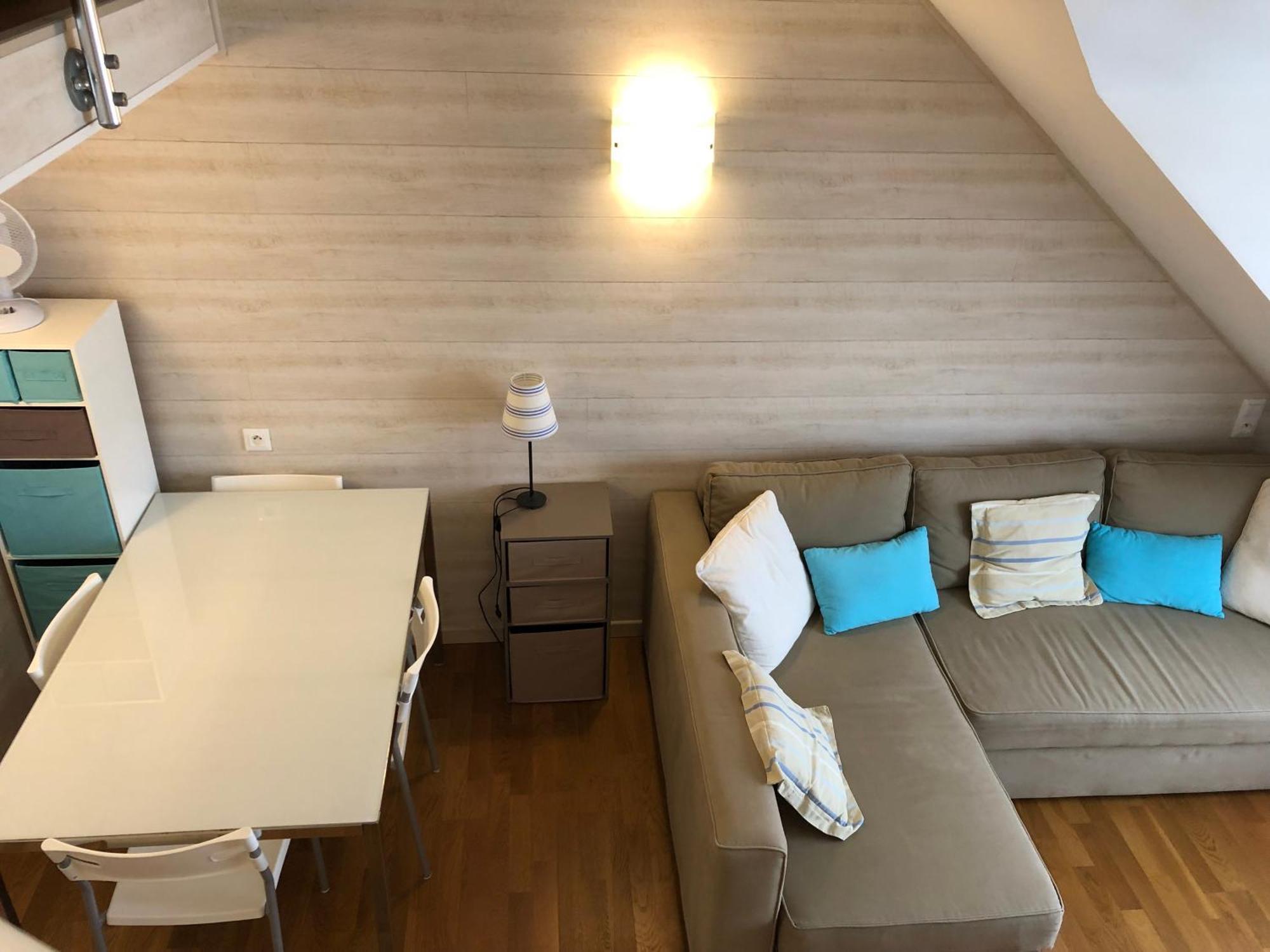 Residence Port Du Crouesty - Maeva Home อาร์ซอง ภายนอก รูปภาพ