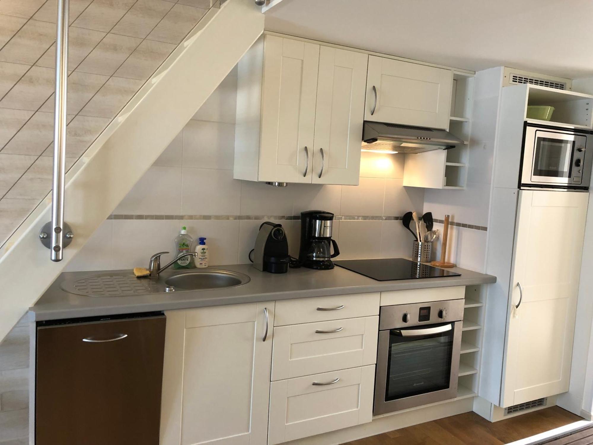 Residence Port Du Crouesty - Maeva Home อาร์ซอง ภายนอก รูปภาพ