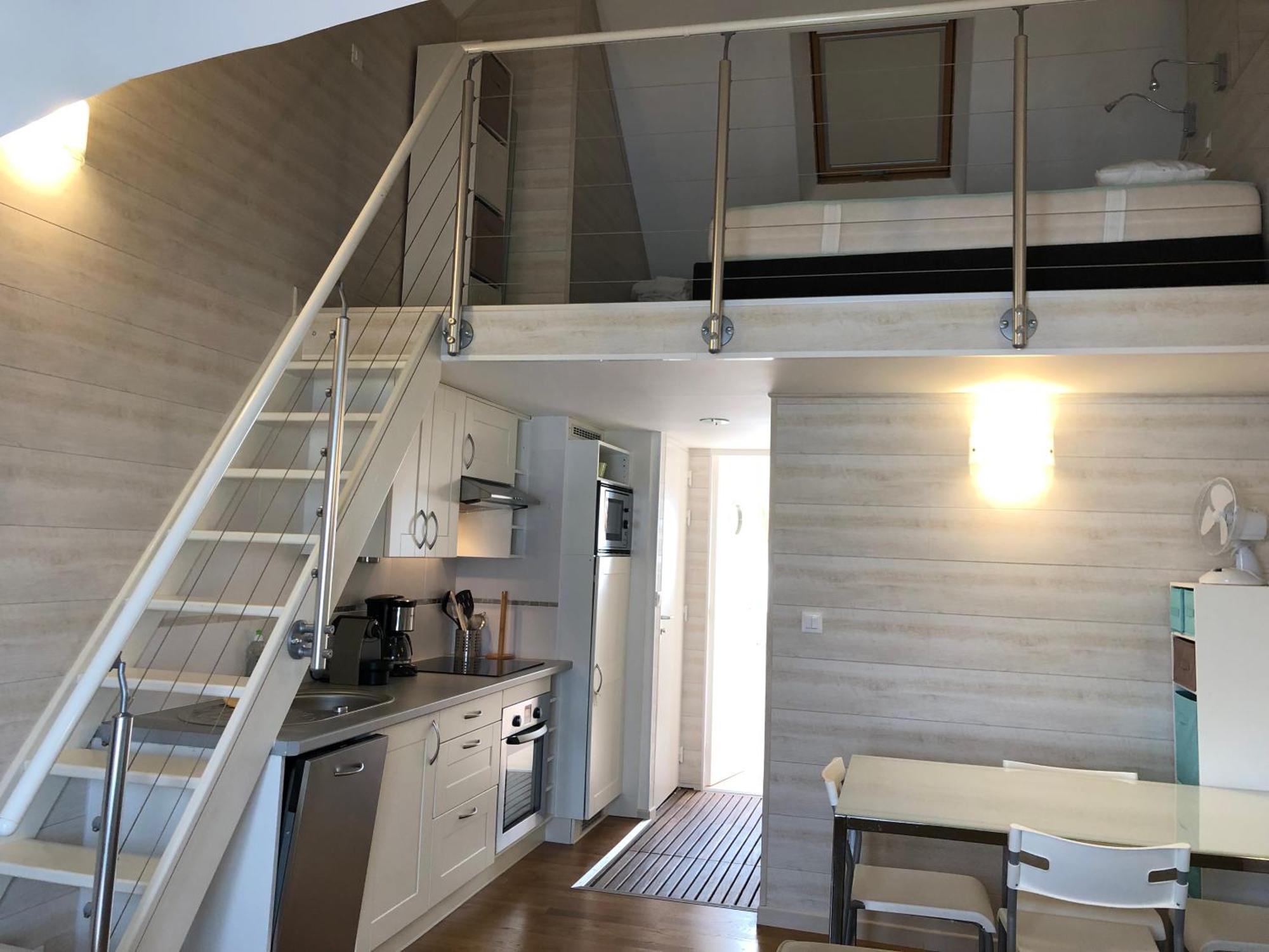 Residence Port Du Crouesty - Maeva Home อาร์ซอง ภายนอก รูปภาพ