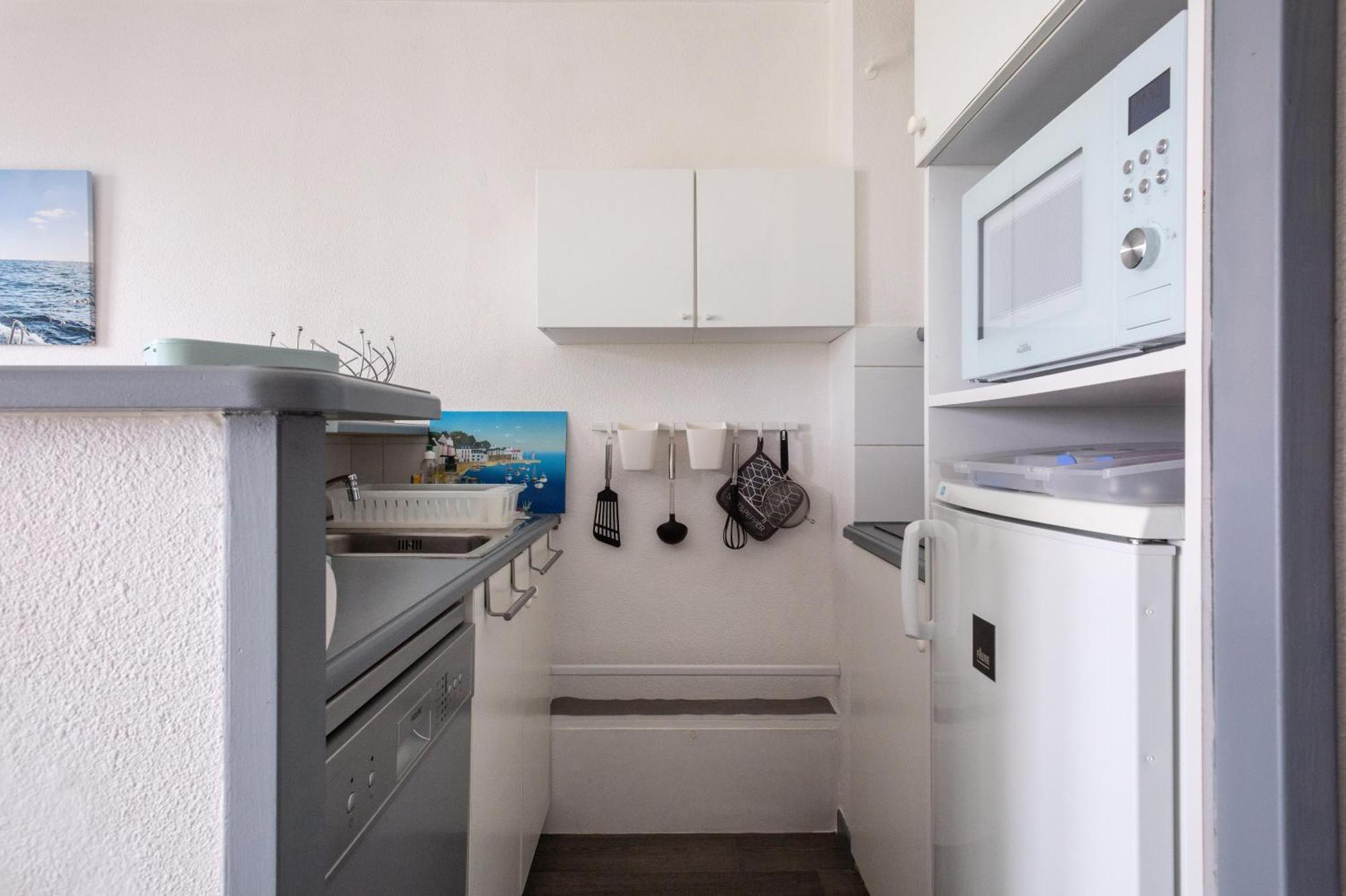Residence Port Du Crouesty - Maeva Home อาร์ซอง ห้อง รูปภาพ