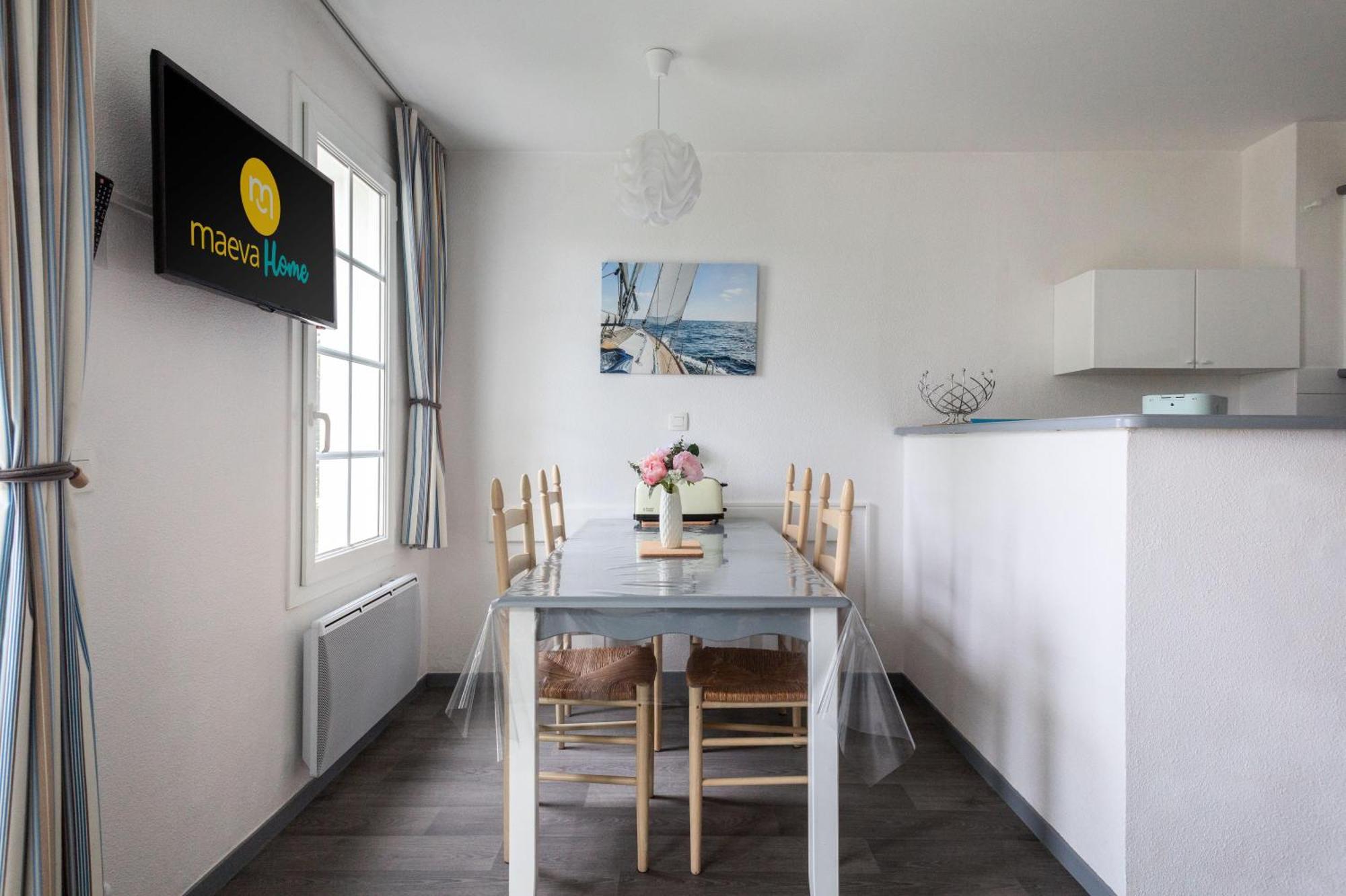 Residence Port Du Crouesty - Maeva Home อาร์ซอง ห้อง รูปภาพ