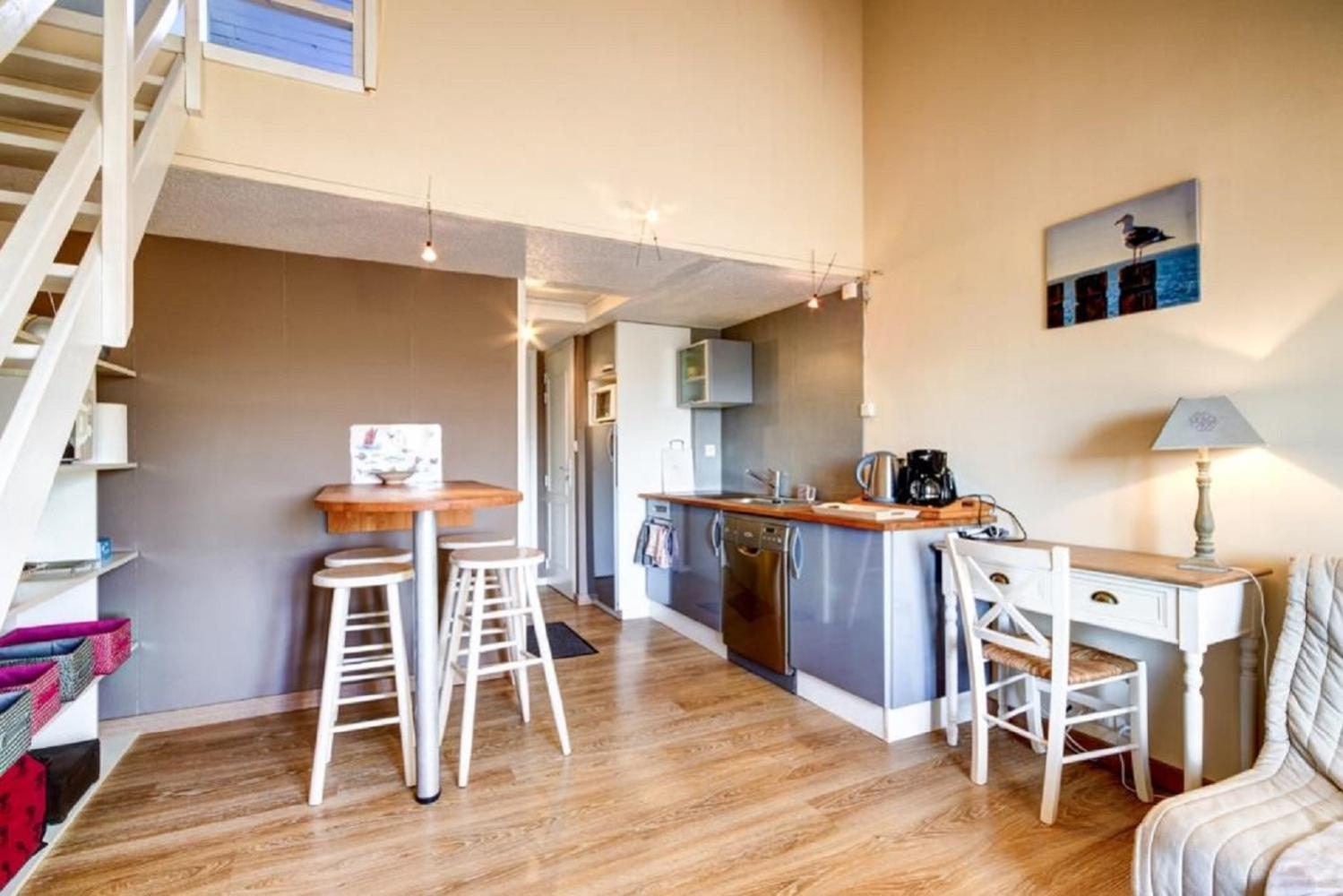 Residence Port Du Crouesty - Maeva Home อาร์ซอง ห้อง รูปภาพ