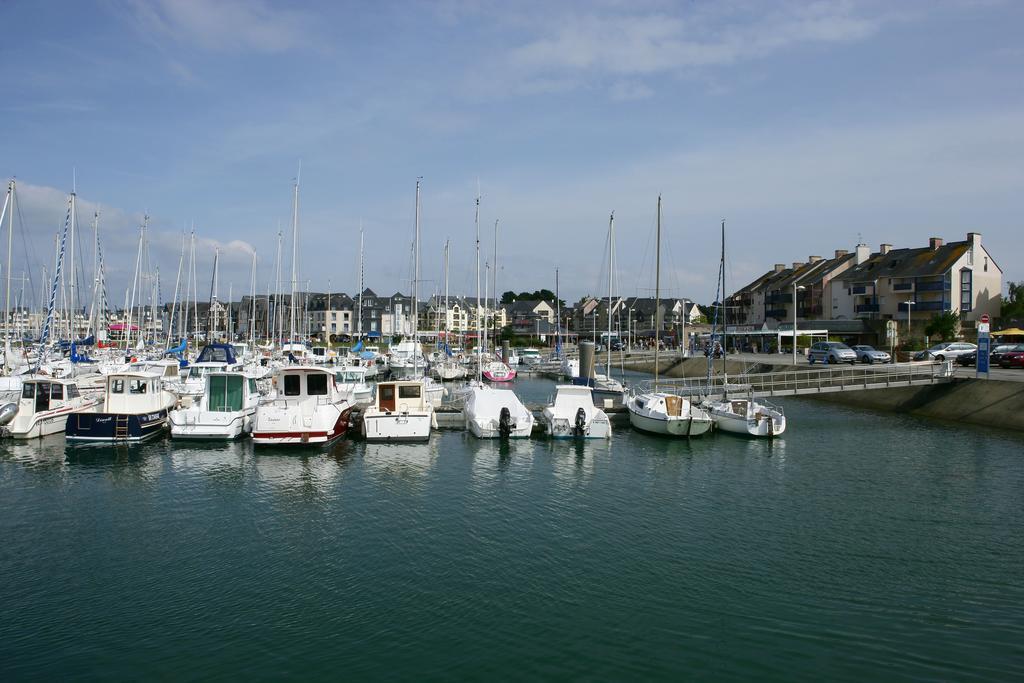 Residence Port Du Crouesty - Maeva Home อาร์ซอง ภายนอก รูปภาพ