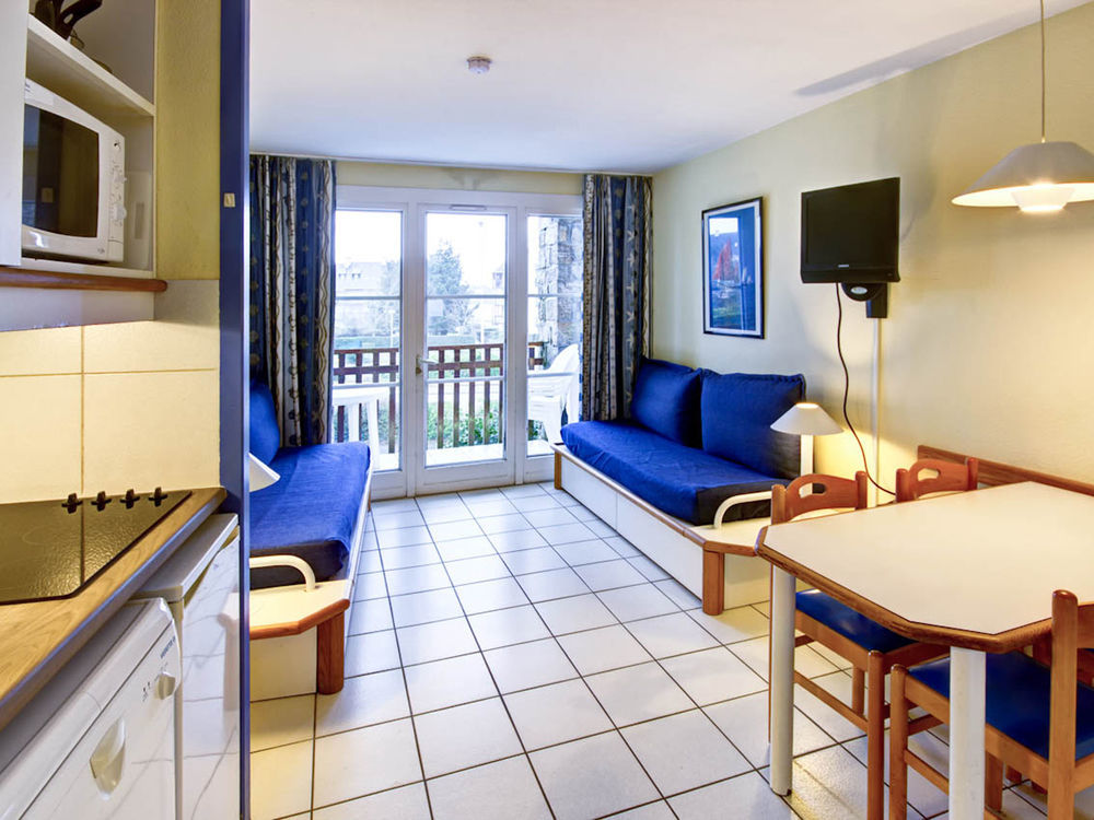 Residence Port Du Crouesty - Maeva Home อาร์ซอง ภายนอก รูปภาพ
