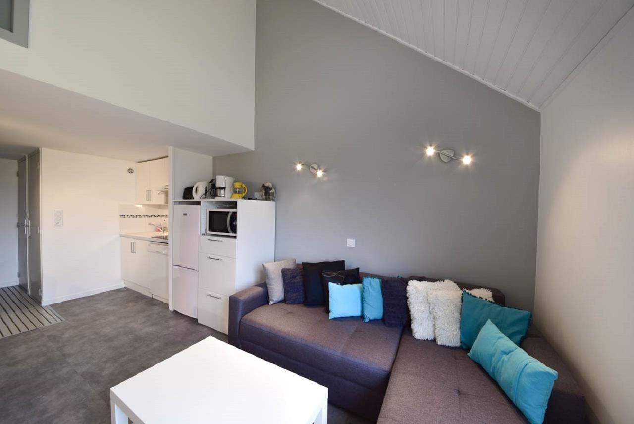 Residence Port Du Crouesty - Maeva Home อาร์ซอง ภายนอก รูปภาพ