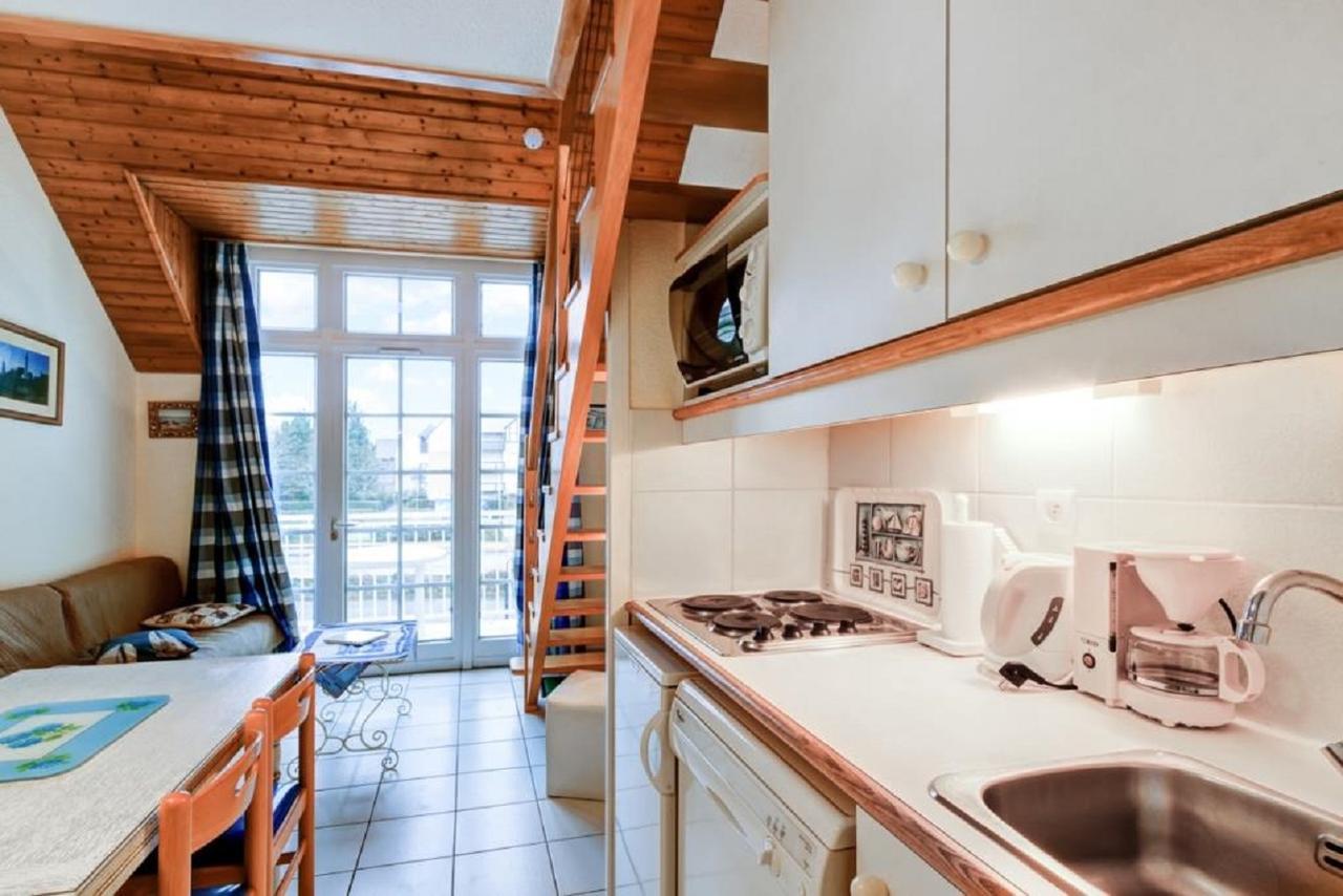 Residence Port Du Crouesty - Maeva Home อาร์ซอง ภายนอก รูปภาพ