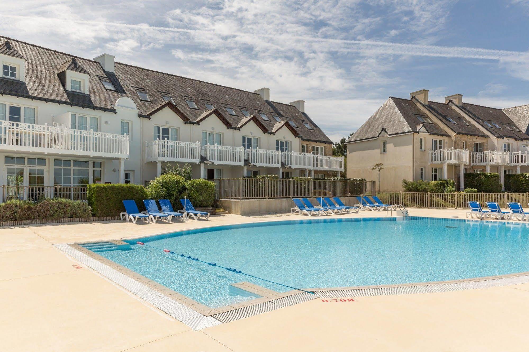 Residence Port Du Crouesty - Maeva Home อาร์ซอง ภายนอก รูปภาพ