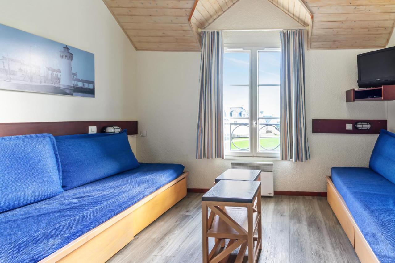 Residence Port Du Crouesty - Maeva Home อาร์ซอง ห้อง รูปภาพ